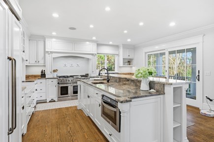 Sandwich Cape Cod vacation rental - A thoughtfully outfitted kitchen offering all the essentials for effortless cooking