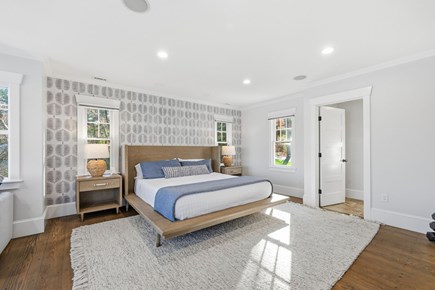 Sandwich Cape Cod vacation rental - Bedroom 2 –  King – Second Floor