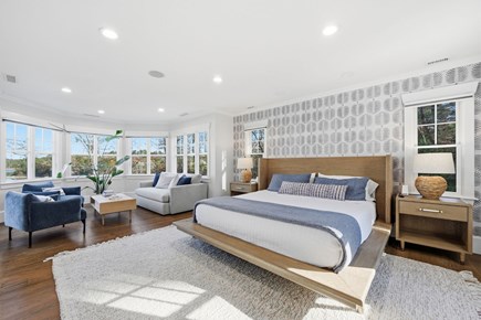 Sandwich Cape Cod vacation rental - Bedroom 2 –  King – Second Floor