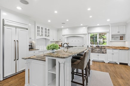 Sandwich Cape Cod vacation rental - A fully equipped kitchen ready for all your cooking needs