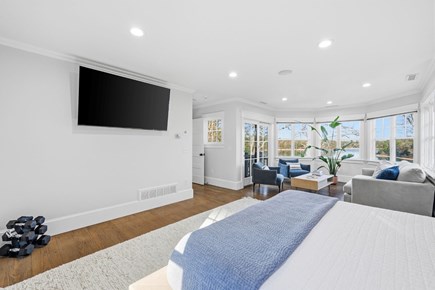 Sandwich Cape Cod vacation rental - Bedroom 2 –  King – Second Floor