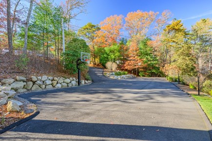 Sandwich Cape Cod vacation rental - Ample parking space