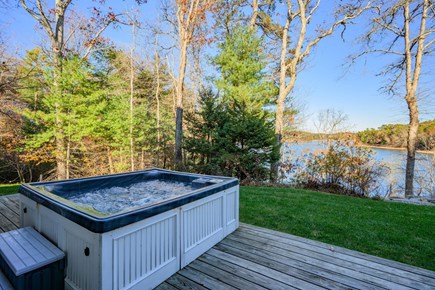Sandwich Cape Cod vacation rental - The perfect spot to unwind with a view