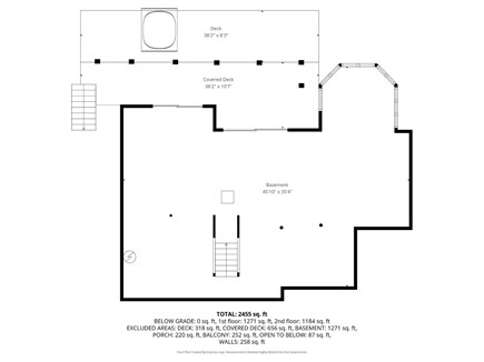 Sandwich Cape Cod vacation rental - Basement with washer/dryer and access to the deck