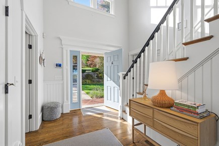 Sandwich Cape Cod vacation rental - Entryway to home