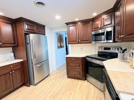 Hyannis Cape Cod vacation rental - Fully equipped kitchen