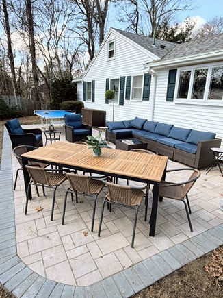 Hyannis Cape Cod vacation rental - 