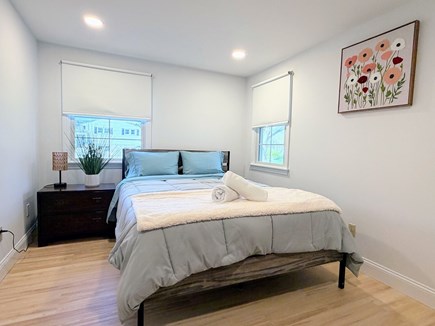 Hyannis Cape Cod vacation rental - Bedroom 3, queen size bed