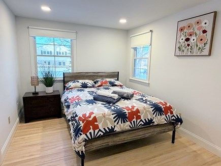 Hyannis Cape Cod vacation rental - Bedroom #3, queen size bed