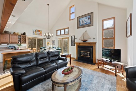 Brewster Cape Cod vacation rental - And from another angle.