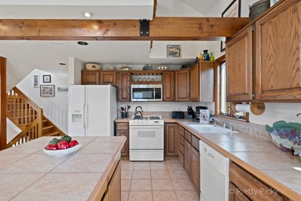 Brewster Cape Cod vacation rental - Kitchen