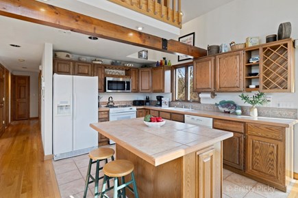 Brewster Cape Cod vacation rental - Kitchen