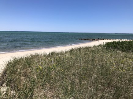 Brewster Cape Cod vacation rental - On a clear day you can sometimes see the Pilgrim aMonument at Provincetown.