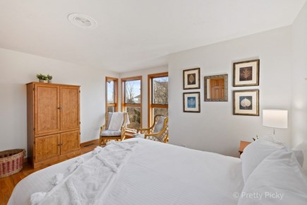 Brewster Cape Cod vacation rental - Same bedroom different angle