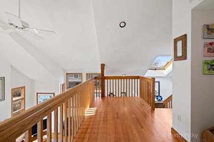 Brewster Cape Cod vacation rental - Different angle