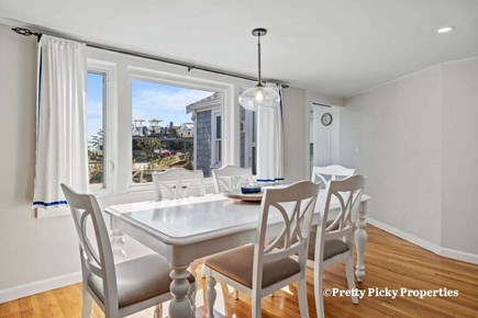 Chatham Cape Cod vacation rental - Enjoy your favorite meal while taking on the views.