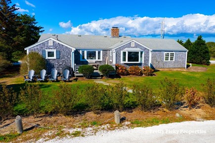 Chatham Cape Cod vacation rental - An outdoor oasis awaits you in the private backyard