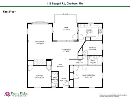 Chatham Cape Cod vacation rental - 