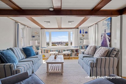 Chatham Cape Cod vacation rental - Accented with coastal décor.