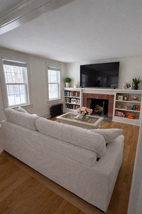 Harwich Cape Cod vacation rental - Family room