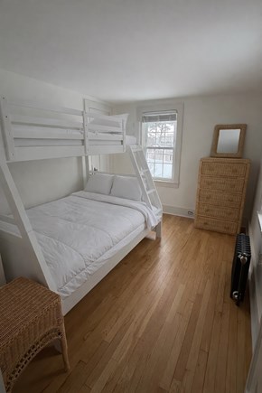 Harwich Cape Cod vacation rental - Bunk room