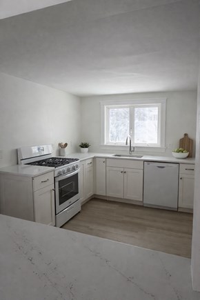 Harwich Cape Cod vacation rental - Kitchen