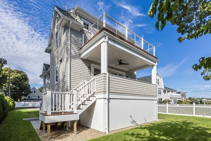 Pocasset Cape Cod vacation rental - 