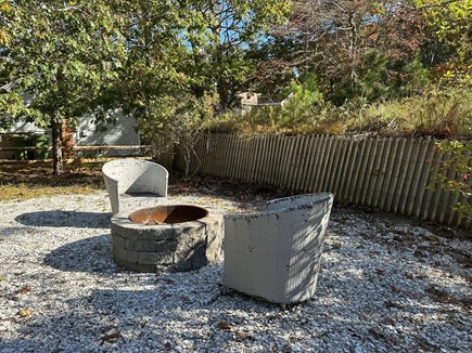 Eastham, Steps from Cooks Brook Beach  Cape Cod vacation rental - Smore's and songs and memory making times with your loved ones.