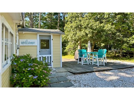 Eastham, Steps from Cooks Brook Beach  Cape Cod vacation rental - 