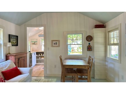 Eastham, Steps from Cooks Brook Beach  Cape Cod vacation rental - 