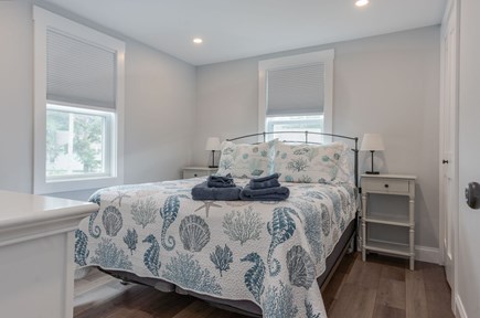 South Yarmouth  Cape Cod vacation rental - Primary bedroom with queen bed
