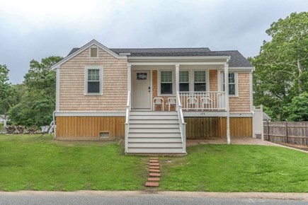 South Yarmouth  Cape Cod vacation rental - Residential setting makes you feel right at home