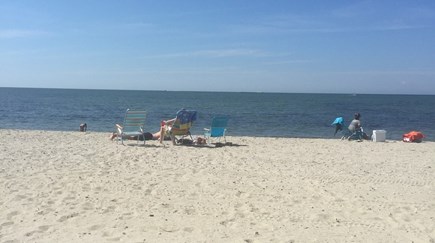 West Dennis Cape Cod vacation rental - West Dennis Beach