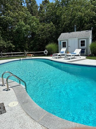 West Dennis Cape Cod vacation rental - Peaceful and private setting