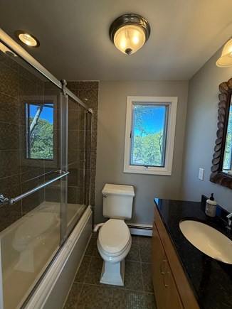 Provincetown Cape Cod vacation rental - Second Floor Bathroom