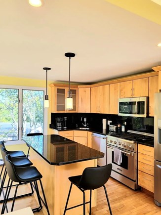 Provincetown Cape Cod vacation rental - Kitchen