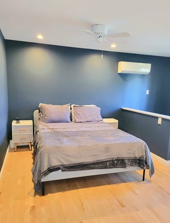 Provincetown Cape Cod vacation rental - Primary Bedroom
