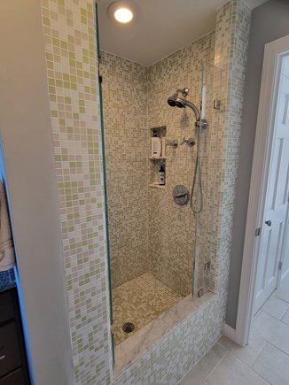 Provincetown Cape Cod vacation rental - 1st Floor Shower