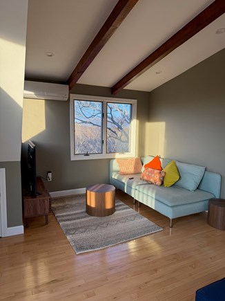 Provincetown Cape Cod vacation rental - 3rd Floor - Seating Area