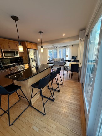 Provincetown Cape Cod vacation rental - Open Floor Plan - Second Floor