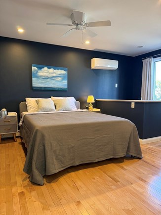 Provincetown Cape Cod vacation rental - Primary Bedroom