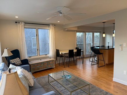 Provincetown Cape Cod vacation rental - Open Floor Plan - 2nd Floor