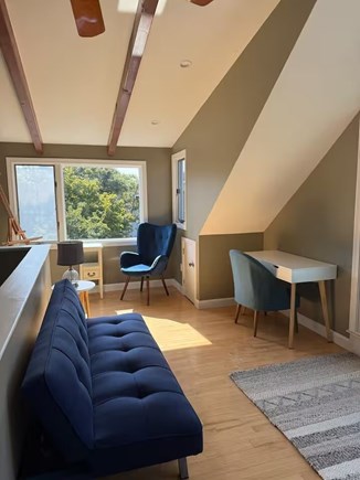 Provincetown Cape Cod vacation rental - Bonus Room / Studio / Office