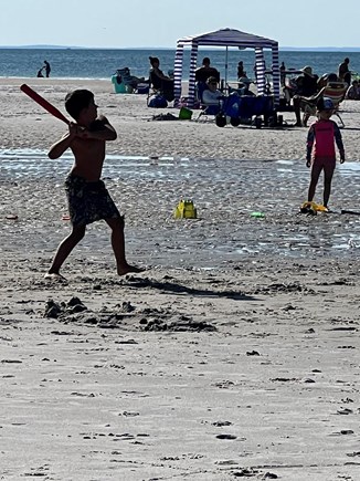 Dennis Port Cape Cod vacation rental - Mayflower Beach.