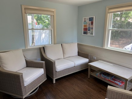 Dennis Port Cape Cod vacation rental - Sun Room