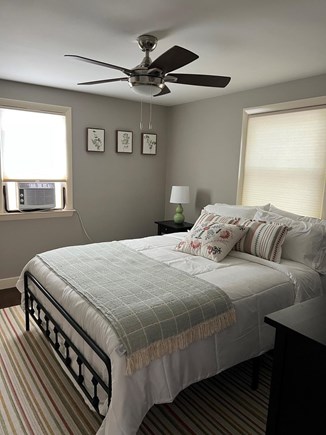 Dennis Port Cape Cod vacation rental - Main Bedroom with queen size bed.