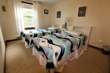 Orleans Cape Cod vacation rental - Bedroom