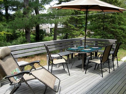 Orleans Cape Cod vacation rental - Outdoor space