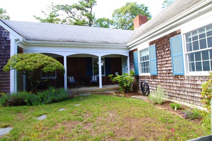Orleans Cape Cod vacation rental - Home exterior