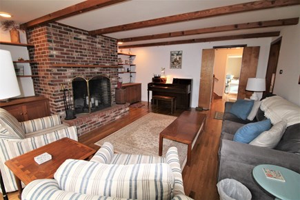 Orleans Cape Cod vacation rental - Living Room Area